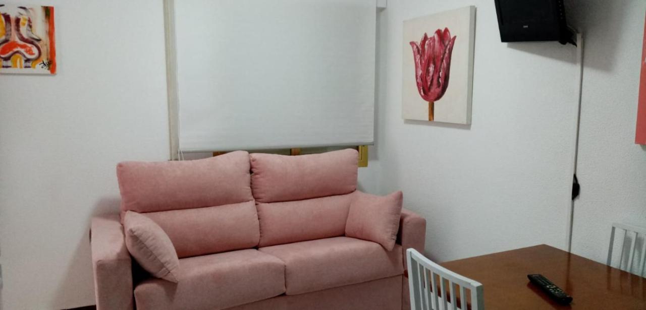 Apartamentos Nz Zahara de los Atunes Eksteriør billede