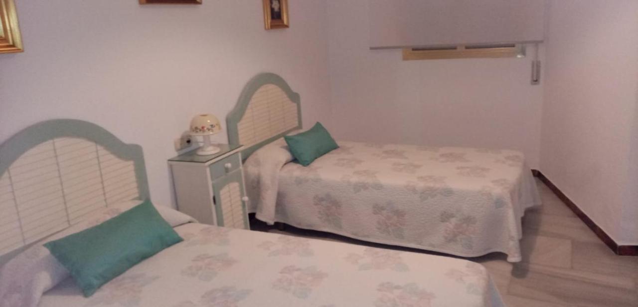 Apartamentos Nz Zahara de los Atunes Eksteriør billede