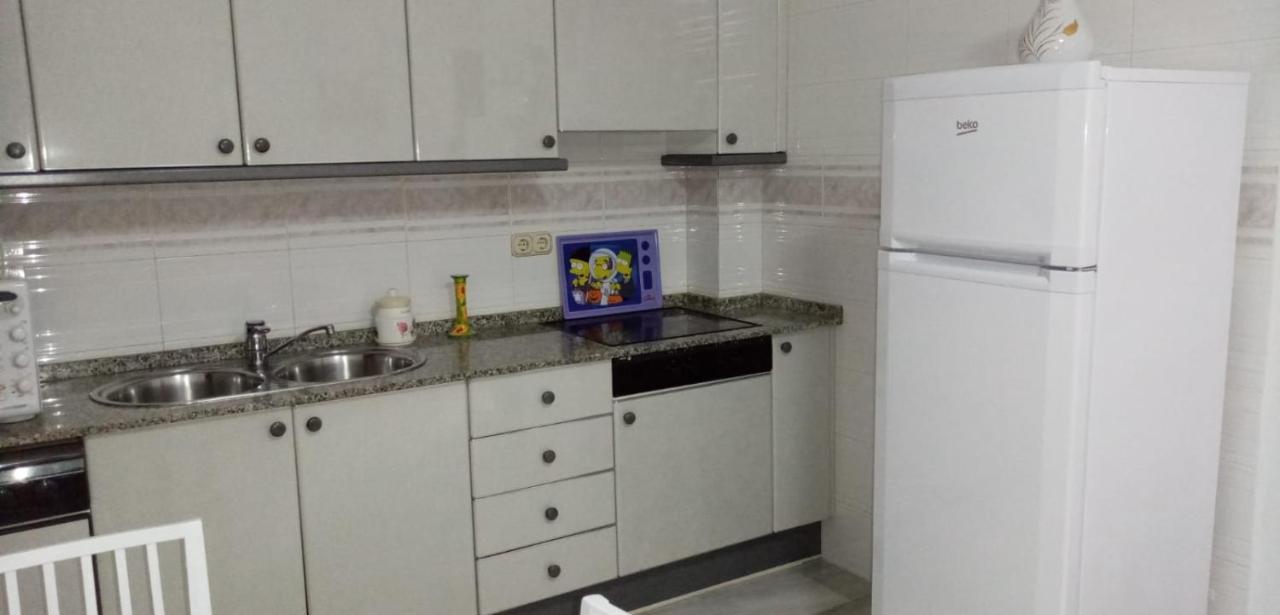 Apartamentos Nz Zahara de los Atunes Eksteriør billede